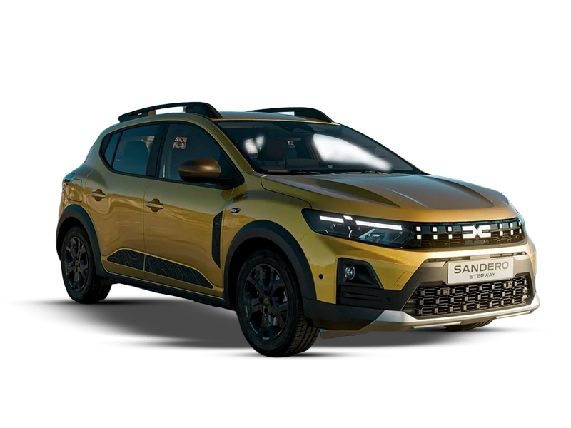 Sandero Stepway
